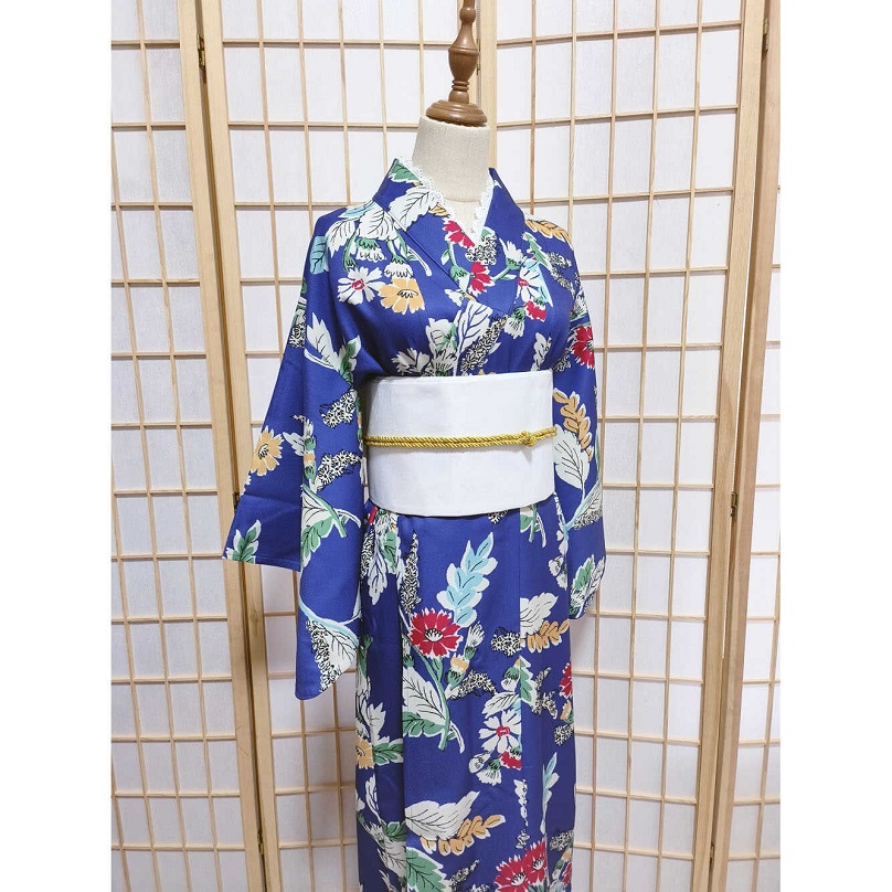 Japanese Women Formal Wear - Japon Resmi Giyim Kadın Kimono Yukata