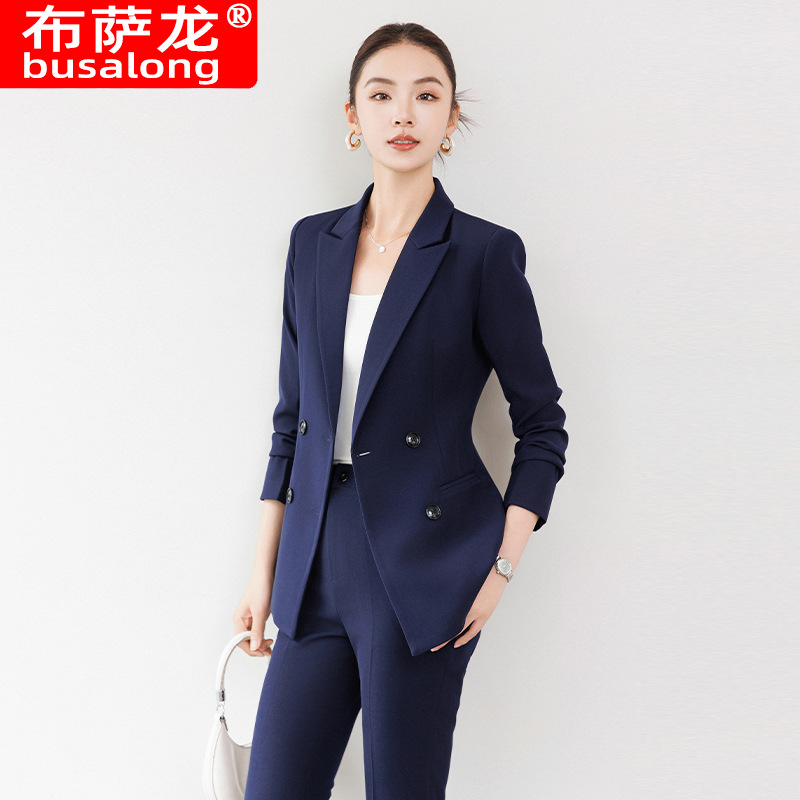 Women'S Formal Wear Petite - İlkbahar ve Sonbahar İçin Kadın Takım