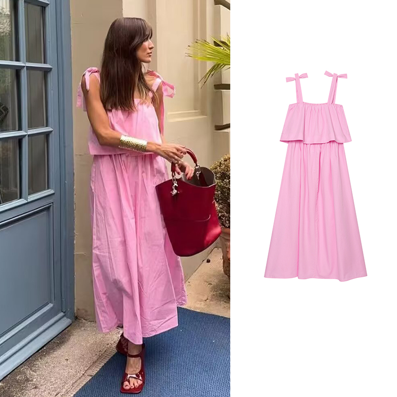 Young Women'S Formal Wear - Yazlık Yeni Elbise Kadın 2026 Moda