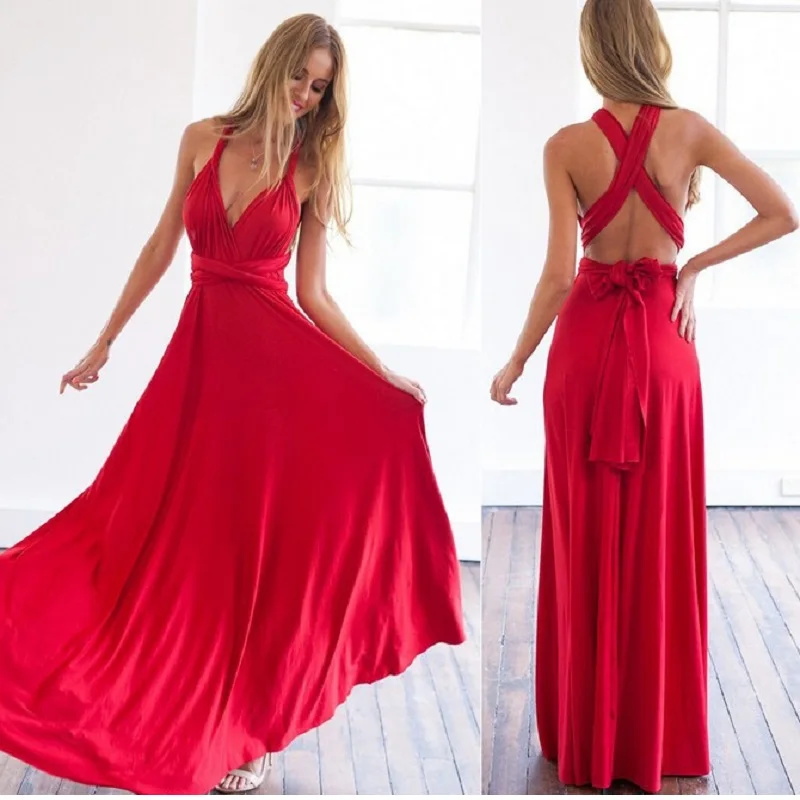 Women Formal Wear Zara - Seksi Moda BandajUzun Elbiseler Kadın Kız