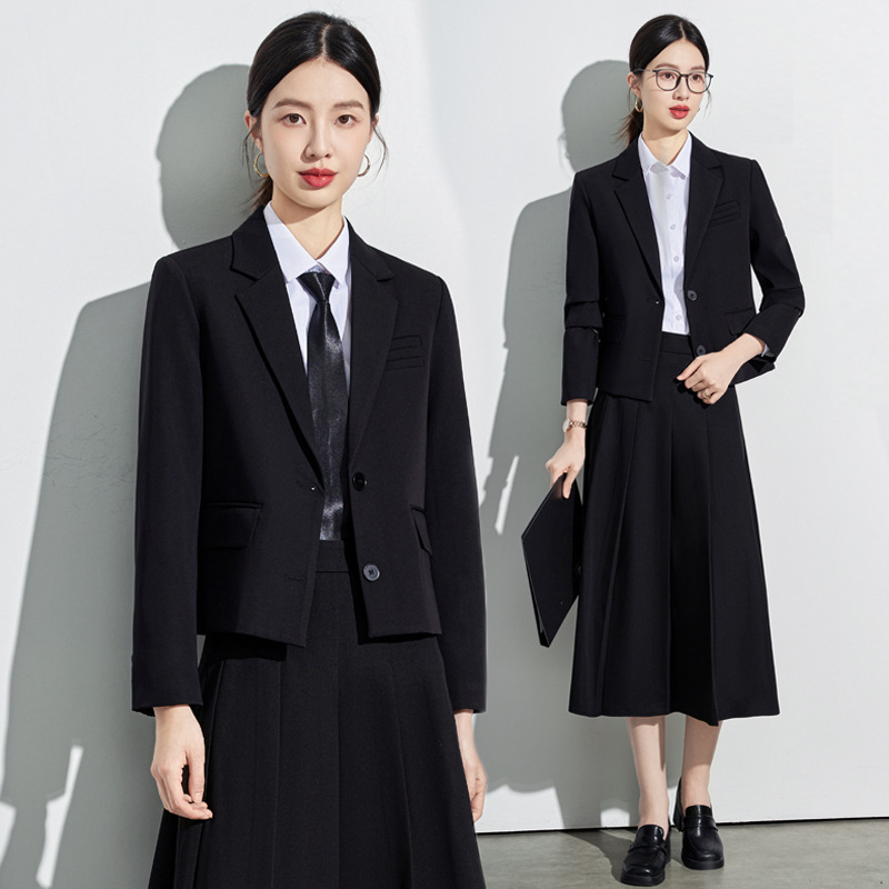 Women'S Formal Wear Petite - Profesyonel kadın takım elbise eteği, bahar