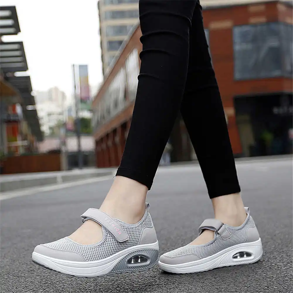Formal Wear For Women Lifestyle - 36-41 Demi-sezon Renkli Spor Ayakkabı Yürüyüş