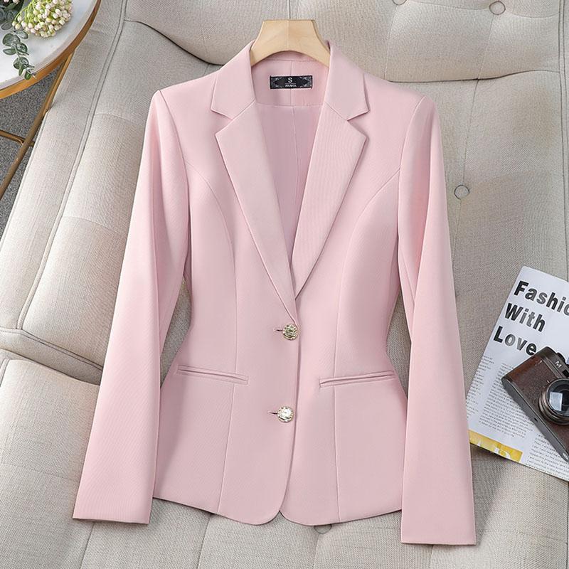 Women Formal Wear With Blazer - Yeni Moda Kadın Resmi Blazer Bayanlar