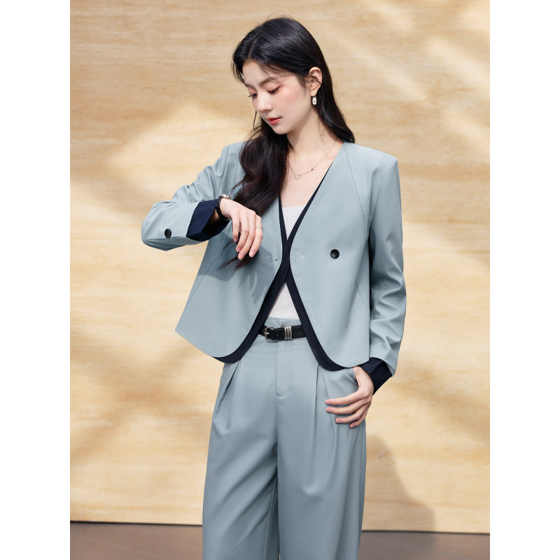 Women'S Formal Wear Petite - Kadınlar İçin İlkbahar Yeni Stil Ofis