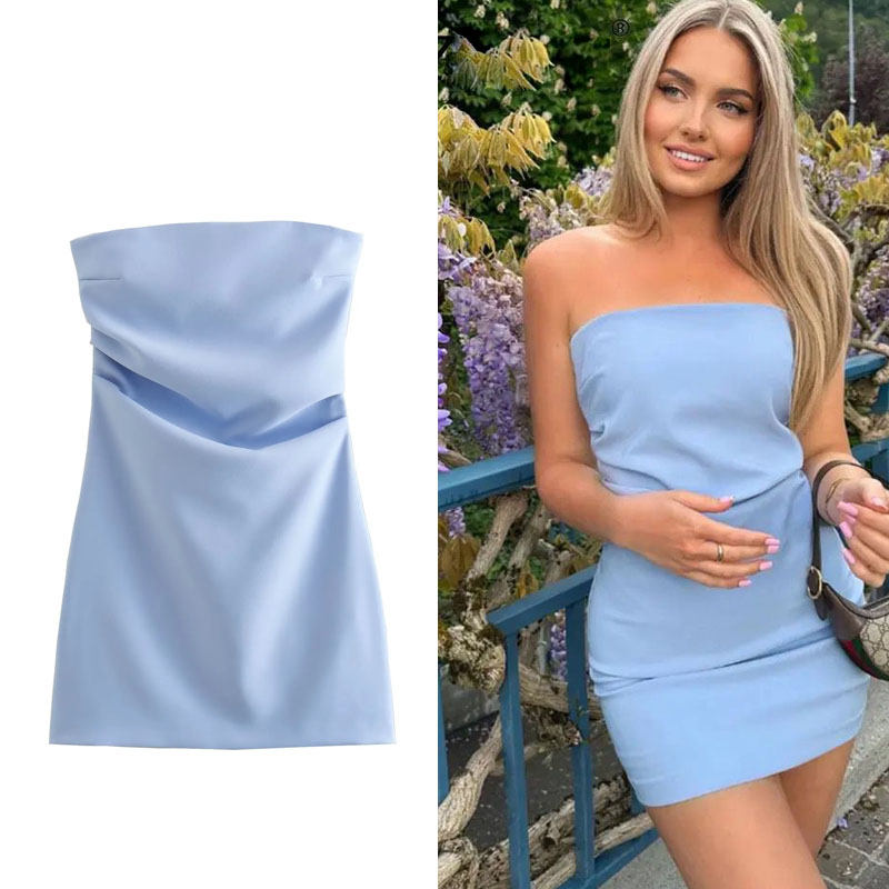 TRAF Elbise Kadınlar için açık - Women Formal Wear Zara incelemesi ve fiyatı