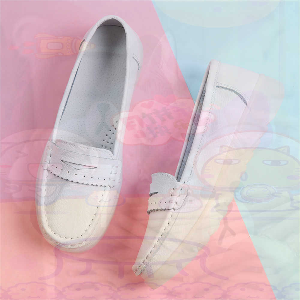 Mokasen Sürüş Genç Spor Ayakka - Formal Women Daily Wear Shoes incelemesi ve fiyatı