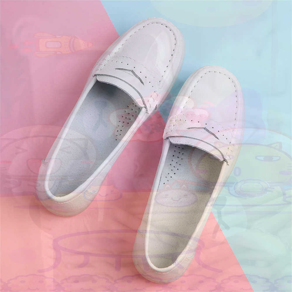 Mokasen Sürüş Genç Spor Ayakka - Formal Women Daily Wear Shoes incelemesi ve fiyatı