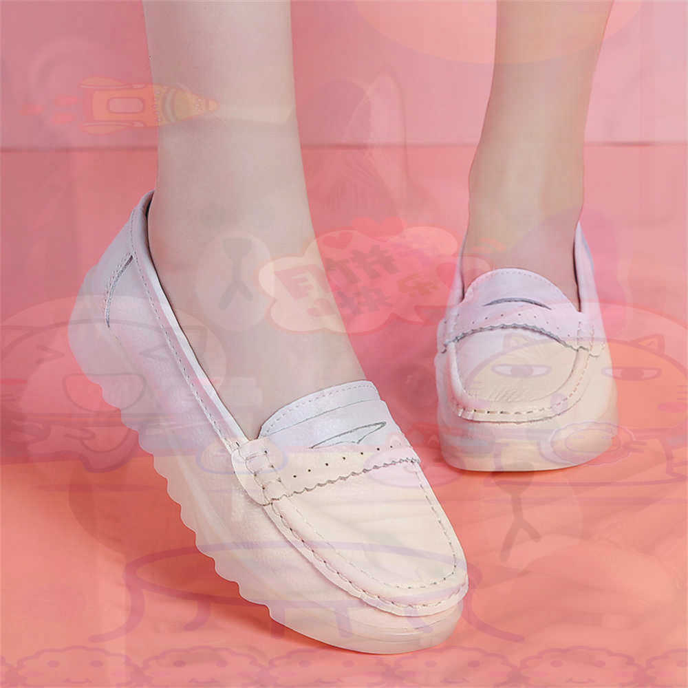 Mokasen Sürüş Genç Spor Ayakka - Formal Women Daily Wear Shoes incelemesi ve fiyatı