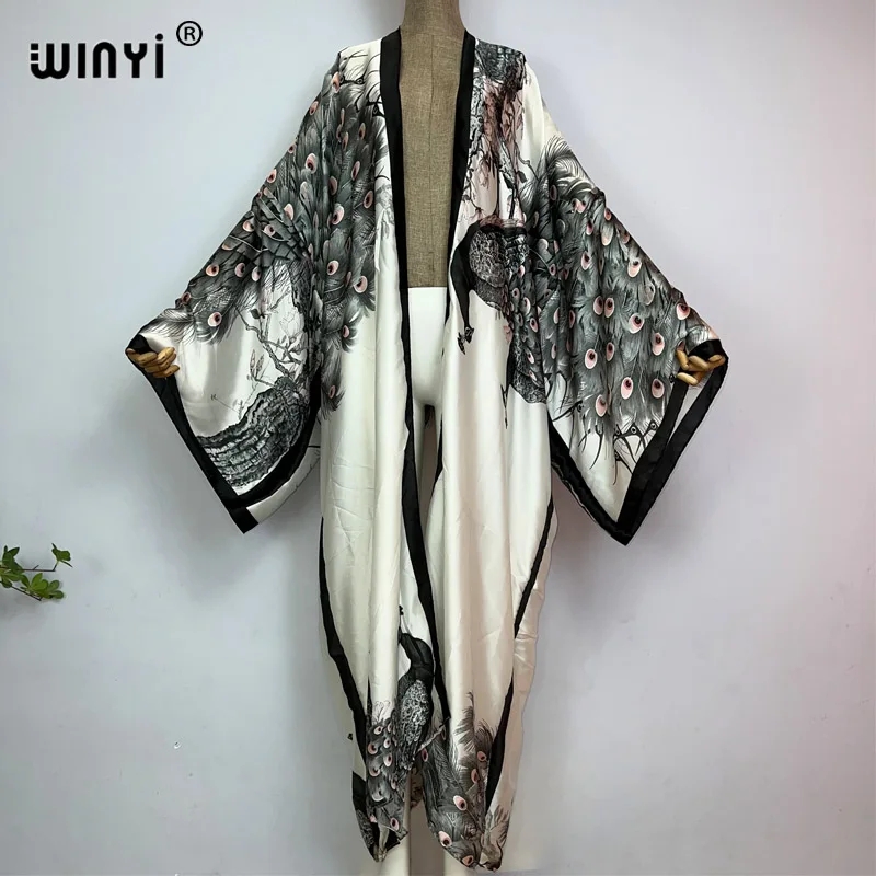 WINYI yaz klasik tavuskuşu bas - Young Women'S Formal Wear incelemesi ve fiyatı