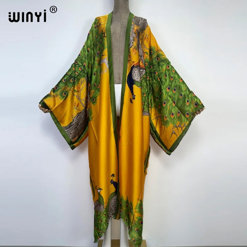 WINYI yaz klasik tavuskuşu bas - Young Women'S Formal Wear incelemesi ve fiyatı