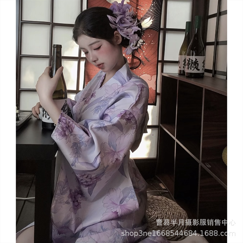 Yeni Stüdyo Modeli Japon Kimon - Japanese Women Formal Wear incelemesi ve fiyatı