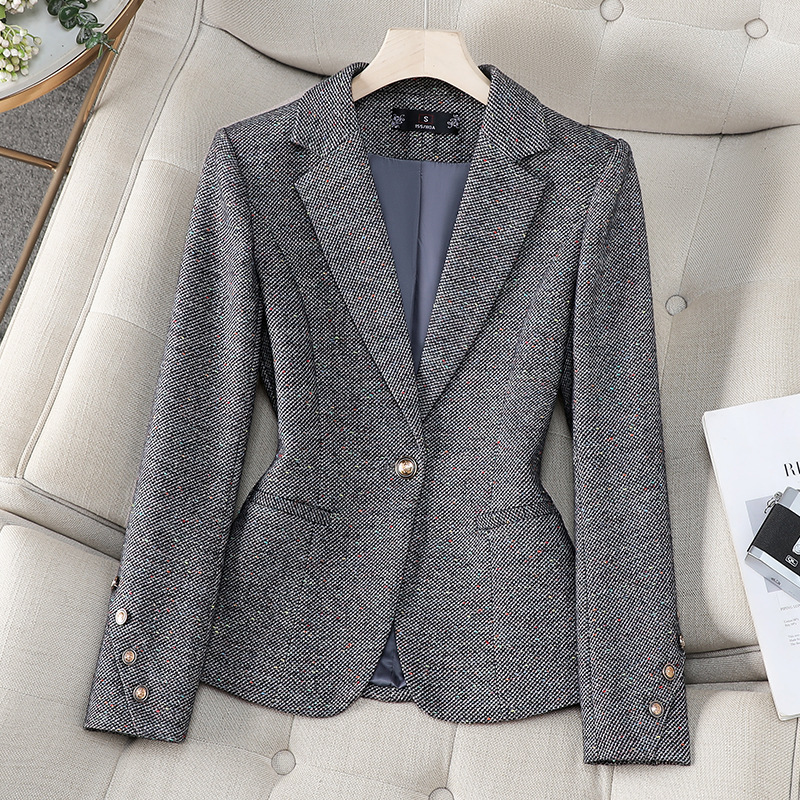Ofis Bayanlar Blazer Kadın Cek - Women Formal Wear With Blazer incelemesi ve fiyatı