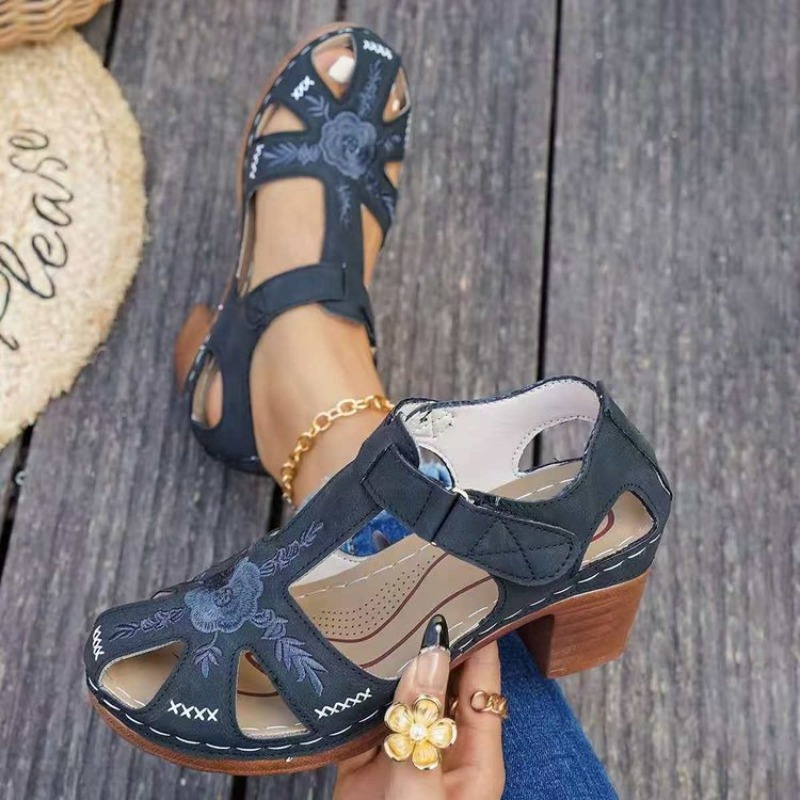 Kadın Sandaletleri Orta Blok T - Women Formal Wear Footwear incelemesi ve fiyatı