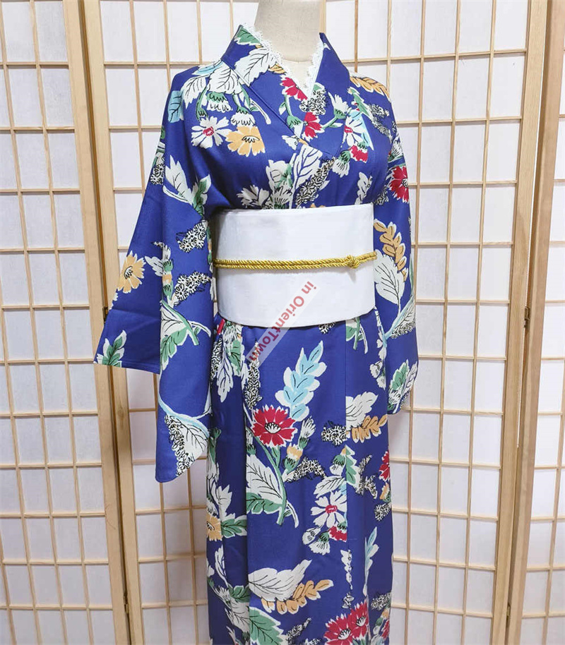 Japon Resmi Giyim Kadın Kimono - Japanese Women Formal Wear incelemesi ve fiyatı