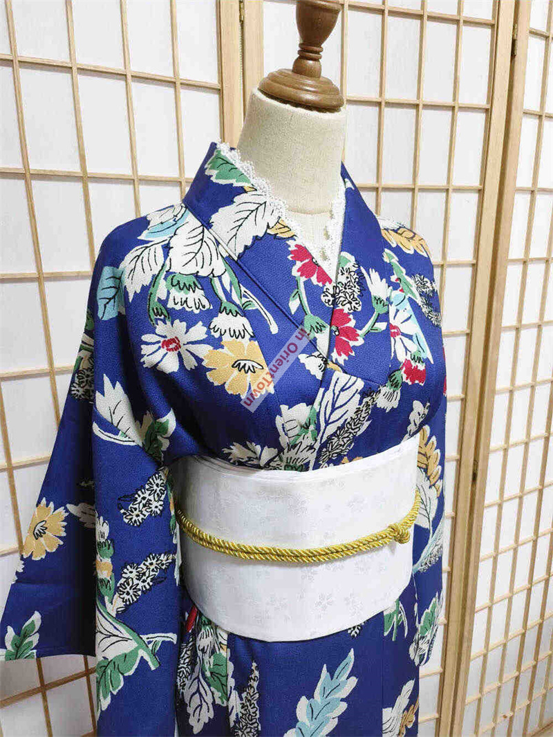 Japon Resmi Giyim Kadın Kimono - Japanese Women Formal Wear incelemesi ve fiyatı