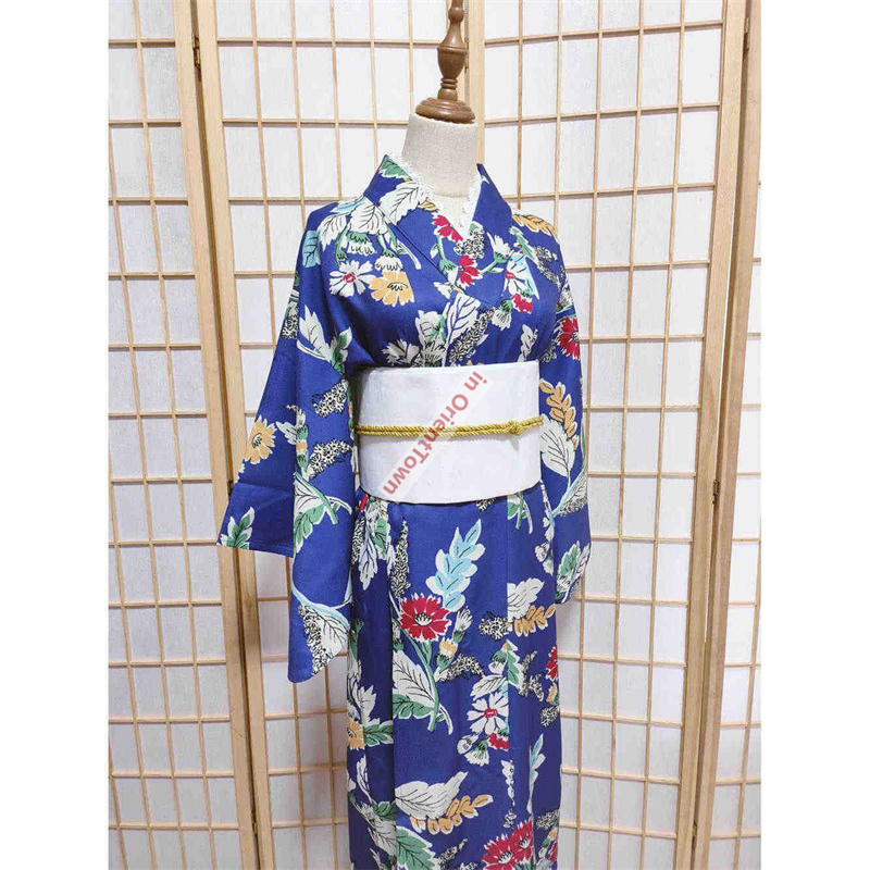 Japon Resmi Giyim Kadın Kimono - Japanese Women Formal Wear incelemesi ve fiyatı