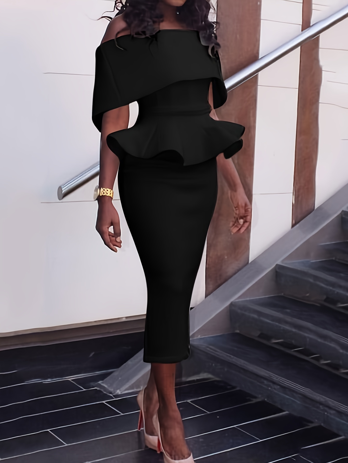Bayanlar Kulübü Parti Seksi Ka - Women Formal Office Wear Tops incelemesi ve fiyatı
