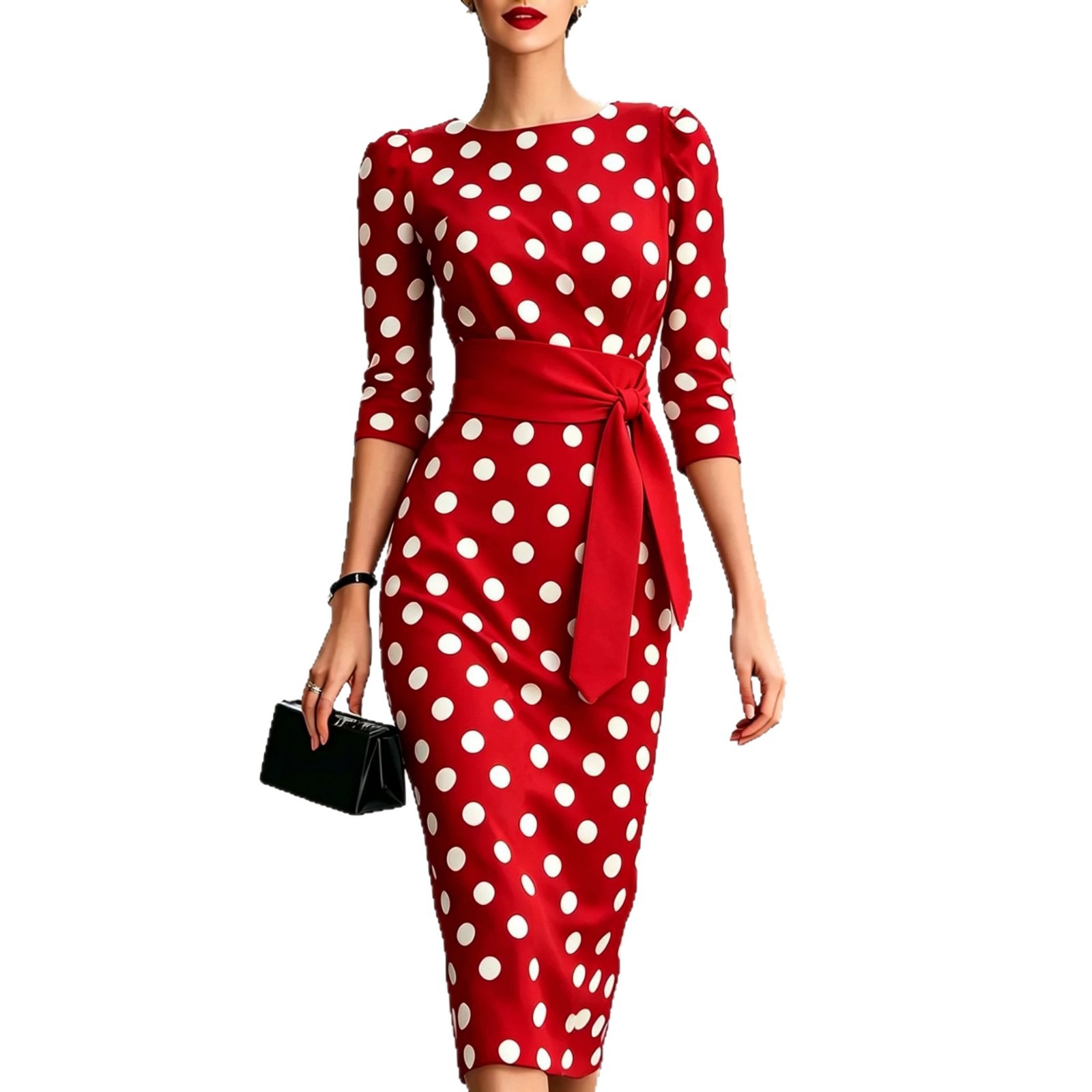 Kadınlar için Şık Siyah Beyaz  - Women Formal Office Wear Tops incelemesi ve fiyatı