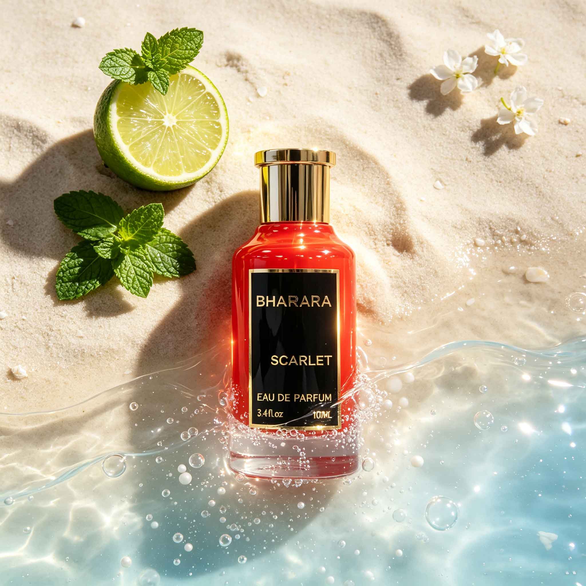 Bharara Scarlet Eau De Parfum  - Women'S Red Formal Wear incelemesi ve fiyatı