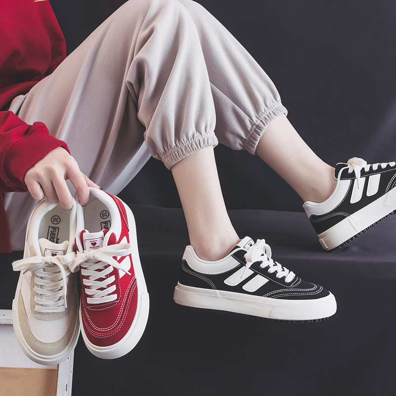 Yeni Gelen Kadın Kaykay Ayakka - Formal Women Daily Wear Shoes incelemesi ve fiyatı