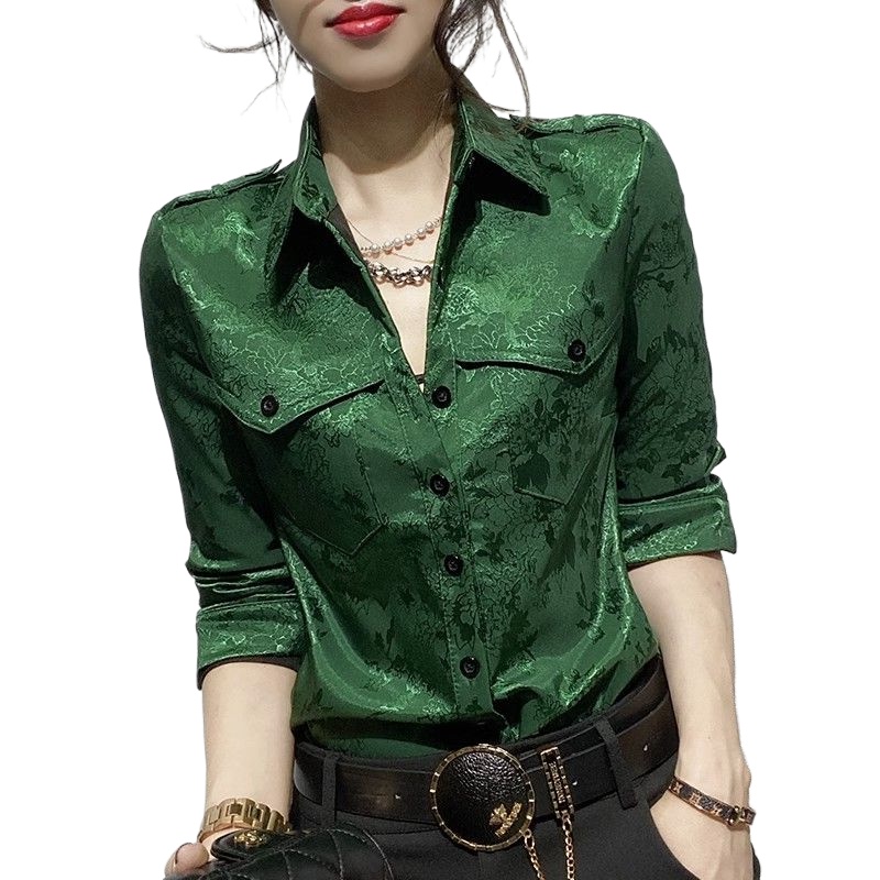 Kadın Üstleri İlkbahar ve Sonb - Women Formal Office Wear Tops incelemesi ve fiyatı