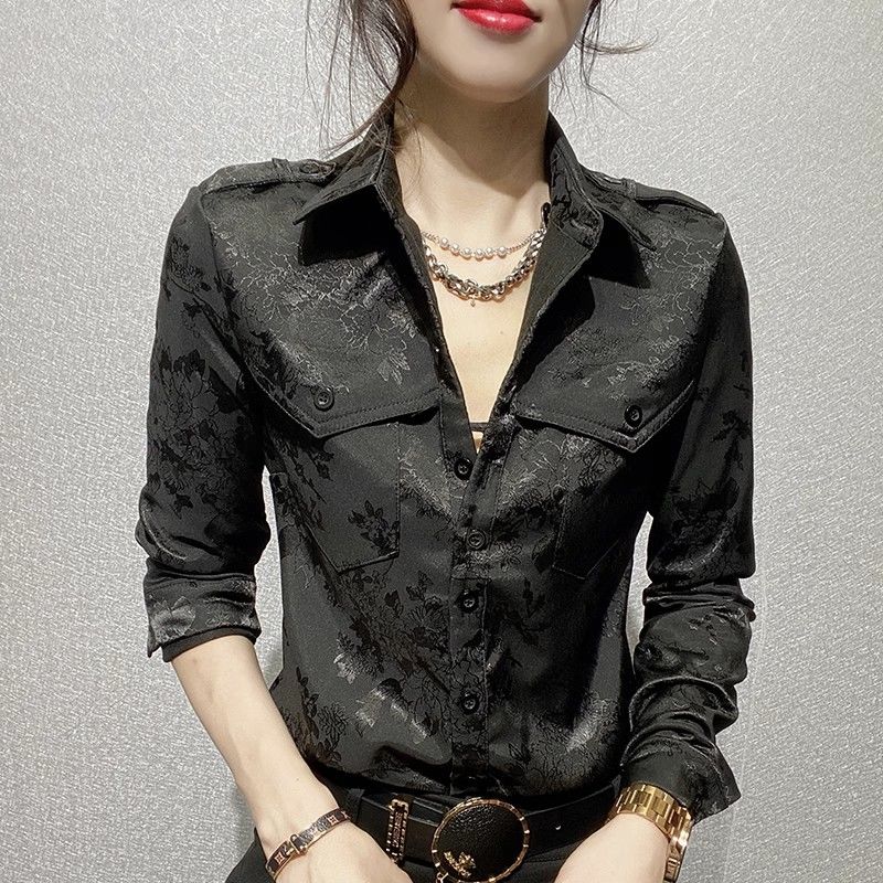Kadın Üstleri İlkbahar ve Sonb - Women Formal Office Wear Tops incelemesi ve fiyatı