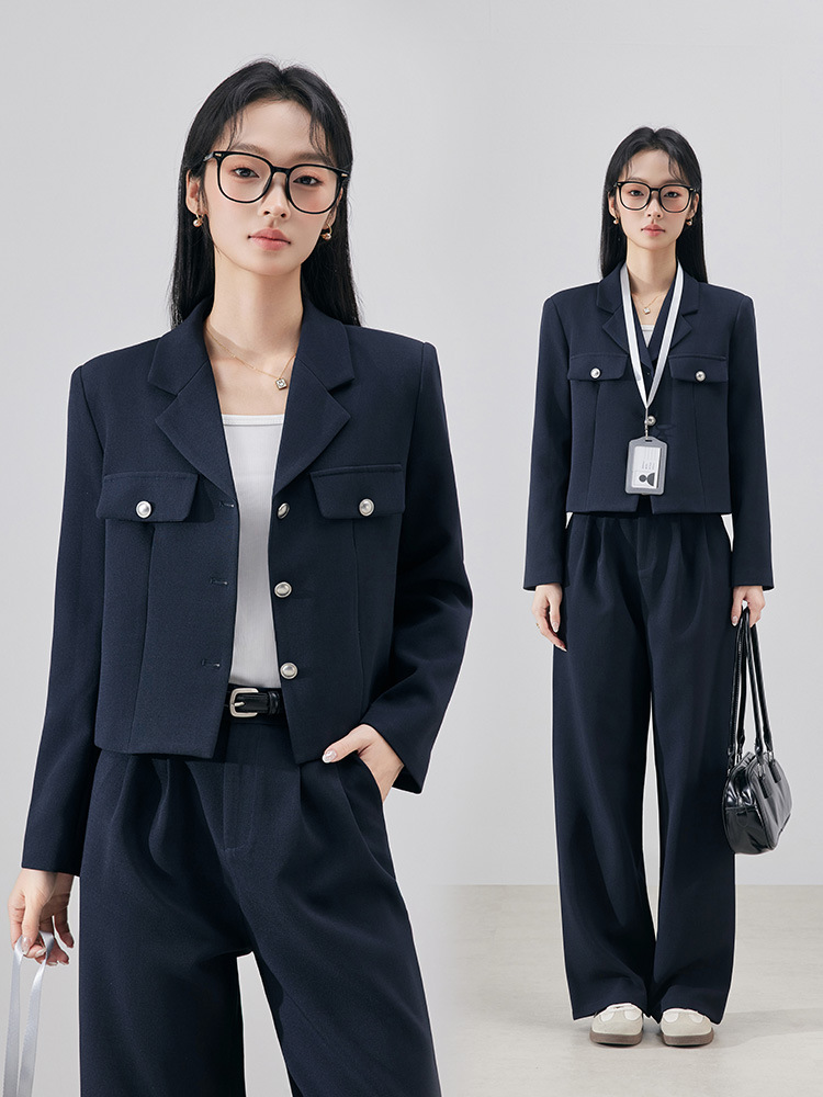 Minyon kadınlar için kısa blaz - Women'S Formal Wear Petite incelemesi ve fiyatı