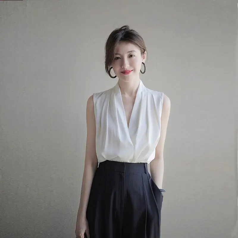 Kadınlar için gömlek ve bluzla - Women Formal Wear White Shirt incelemesi ve fiyatı