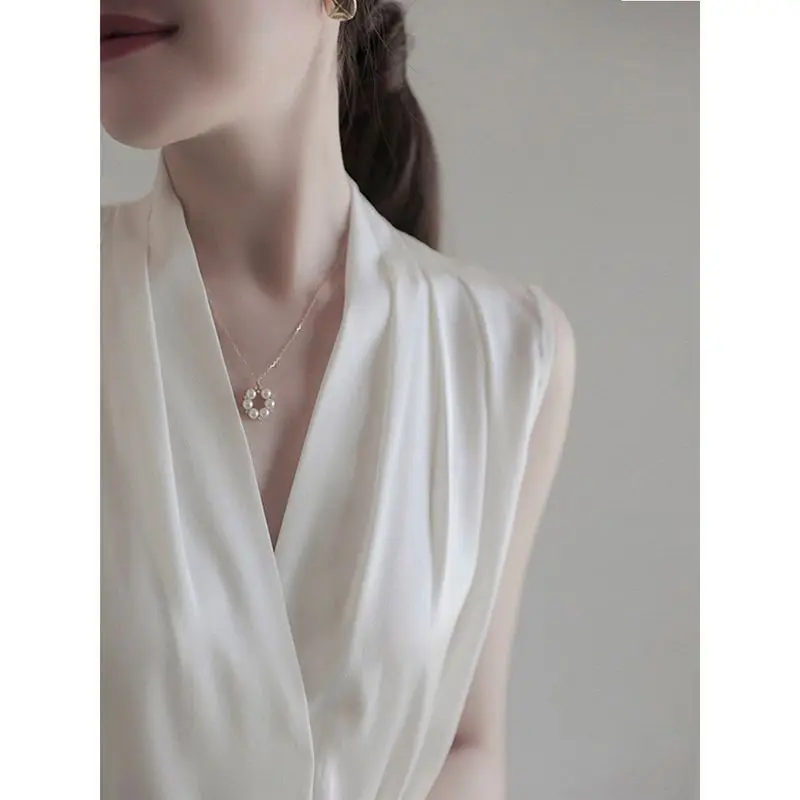 Kadınlar için gömlek ve bluzla - Women Formal Wear White Shirt incelemesi ve fiyatı