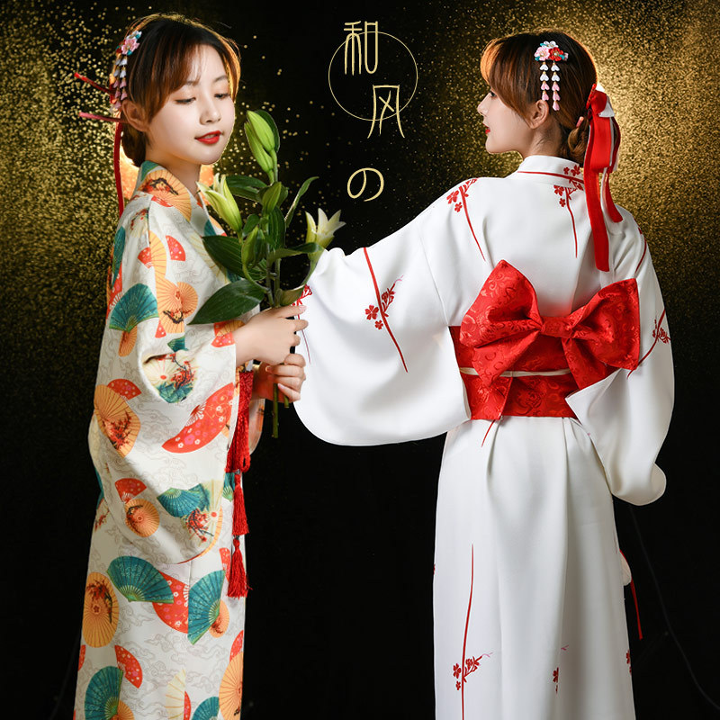 Anime Cos Japon Tarzı Elbise T - Japanese Women Formal Wear incelemesi ve fiyatı