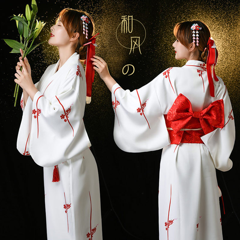 Anime Cos Japon Tarzı Elbise T - Japanese Women Formal Wear incelemesi ve fiyatı