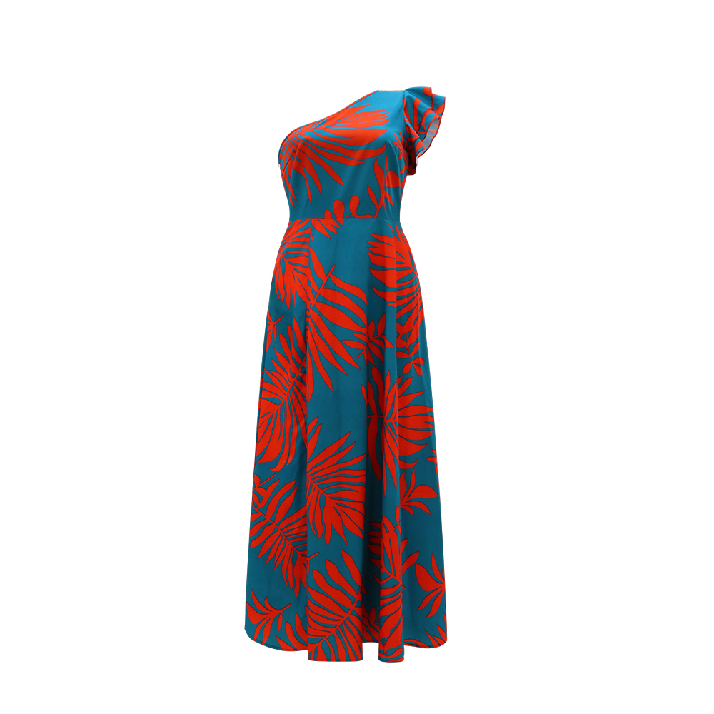 Kadınlar için Bir Omuz Tropika - Women Formal Wear Zara incelemesi ve fiyatı