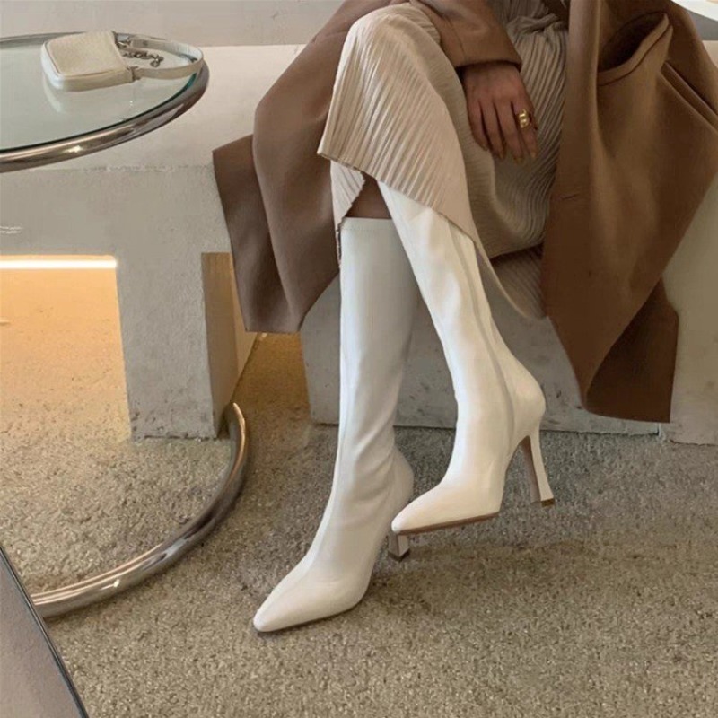 Kadın Diz Yüksek Çizmeler Sivr - Women Formal Wear Footwear incelemesi ve fiyatı