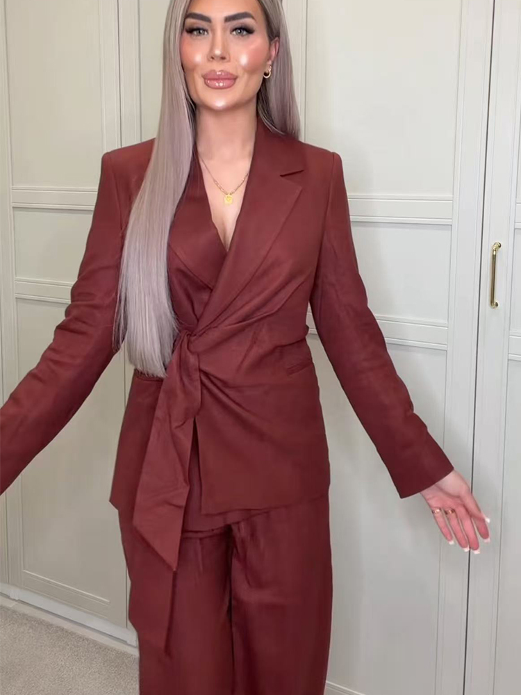 Moda Ofis Bayan Blazer Pantolo - Women Formal Wear With Blazer incelemesi ve fiyatı