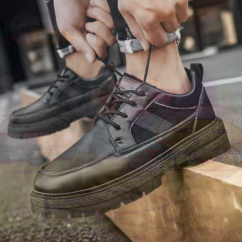 Koyu Doğal Deri Moda Eğitmenle - Formal Women Daily Wear Shoes incelemesi ve fiyatı