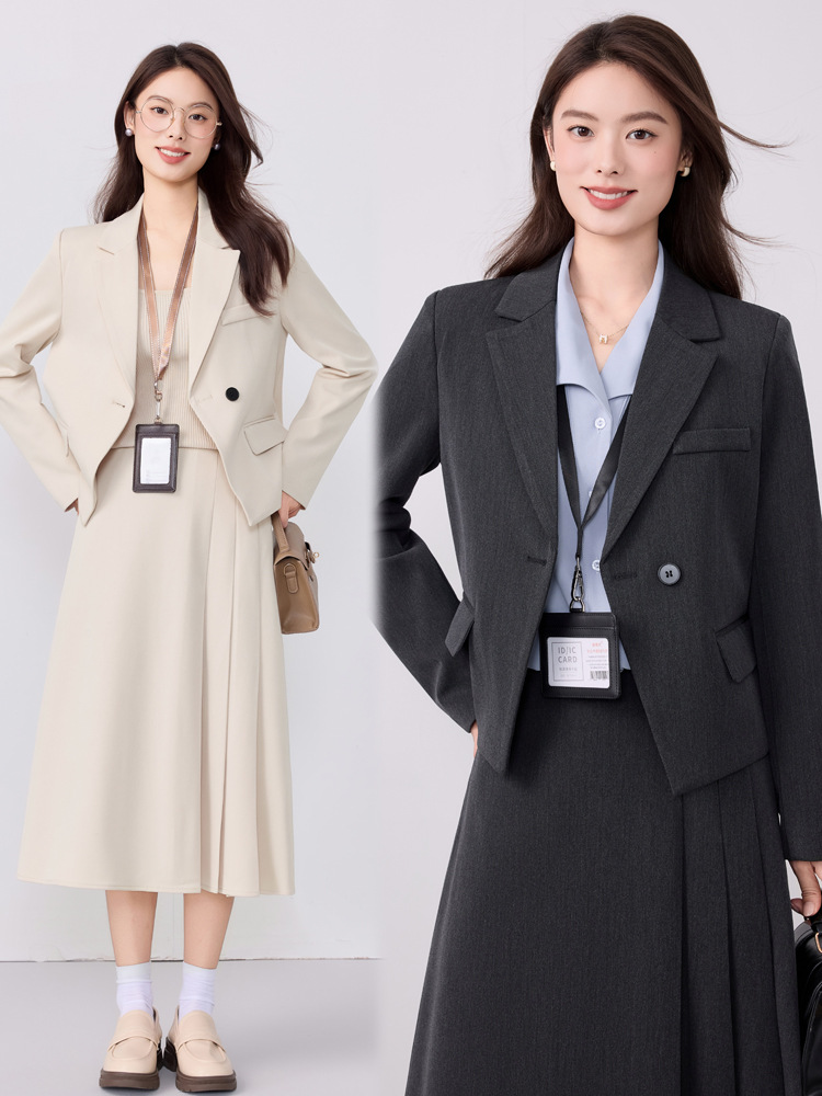 Zarif kadın blazer ceketi 2025 - Women'S Formal Wear Petite incelemesi ve fiyatı
