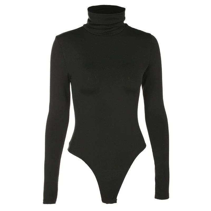 Balıkçı Yaka Kadın Uzun Kollu  - Turtleneck Bodysuit Office incelemesi ve fiyatı