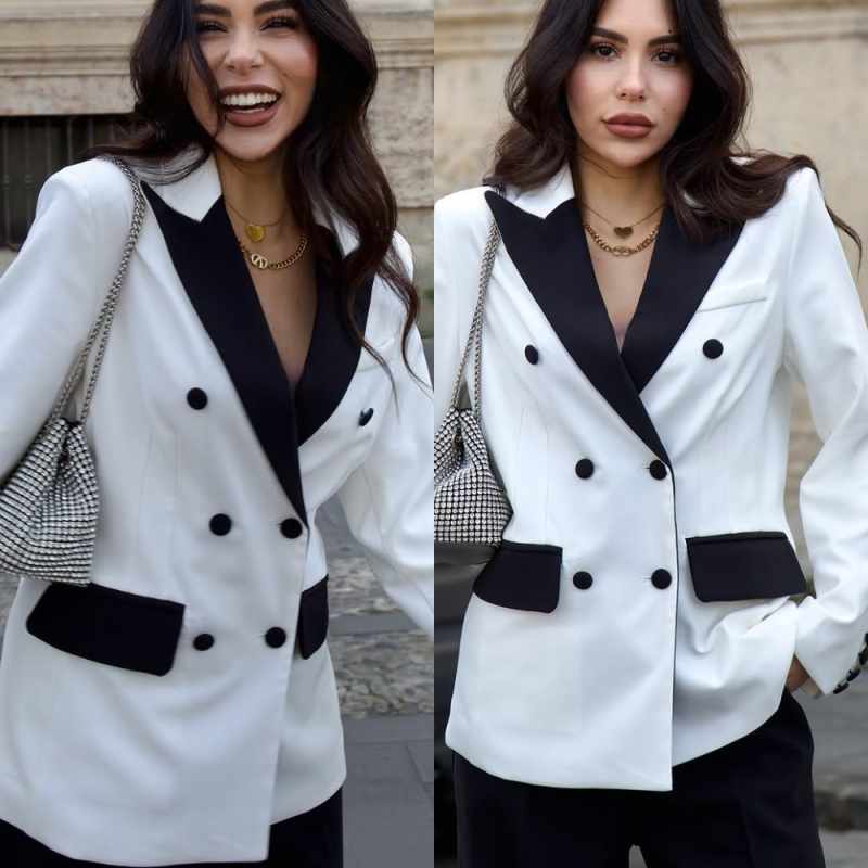 Modern Kadın Takım Elbise 2 Pa - Women Formal Wear With Blazer incelemesi ve fiyatı