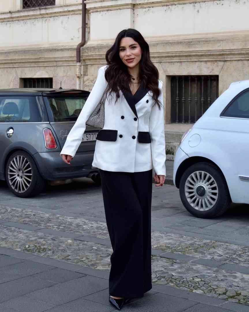 Modern Kadın Takım Elbise 2 Pa - Women Formal Wear With Blazer incelemesi ve fiyatı