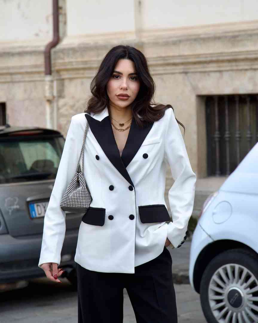 Modern Kadın Takım Elbise 2 Pa - Women Formal Wear With Blazer incelemesi ve fiyatı