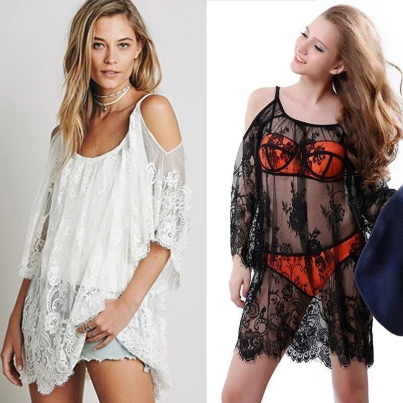 Kadınlar Seksi Dantel Tığ Işi  - Young Women'S Formal Wear incelemesi ve fiyatı