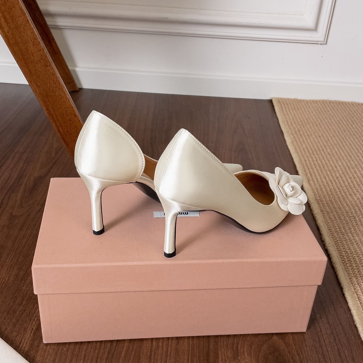 Saten Sivri Burun Stiletto Top - Women Formal Wear Footwear incelemesi ve fiyatı