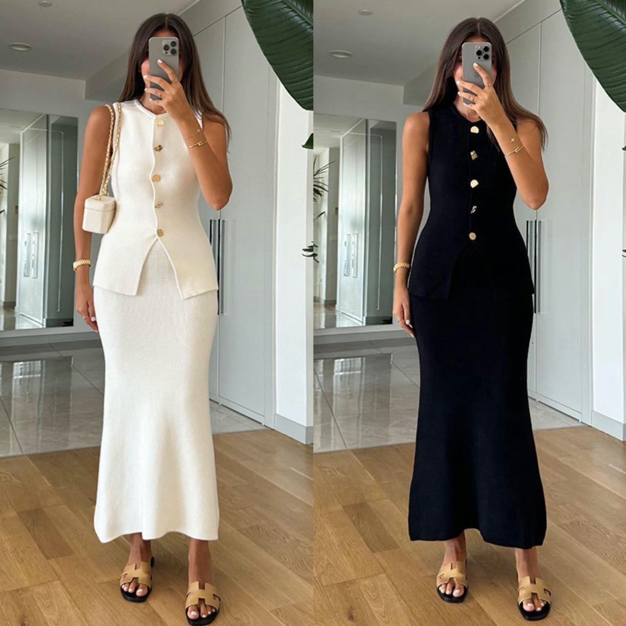 Yuvarlak Yaka Tek Göğüslü Kols - Women Formal Office Wear Tops incelemesi ve fiyatı