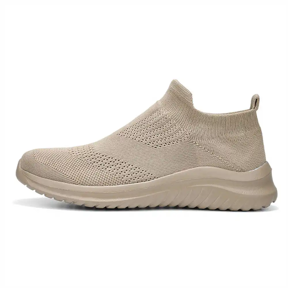 Bej Yumuşak Yeni Yenilik Tenis - Formal Women Daily Wear Shoes incelemesi ve fiyatı