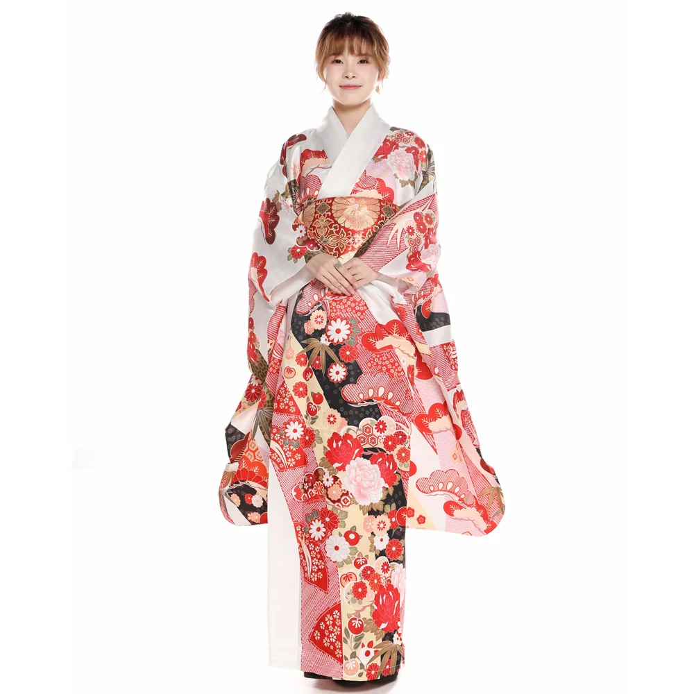 Japon geleneksel kadın resmi f - Japanese Women Formal Wear incelemesi ve fiyatı