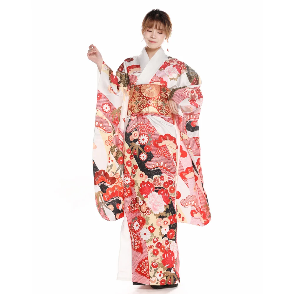 Japon geleneksel kadın resmi f - Japanese Women Formal Wear incelemesi ve fiyatı