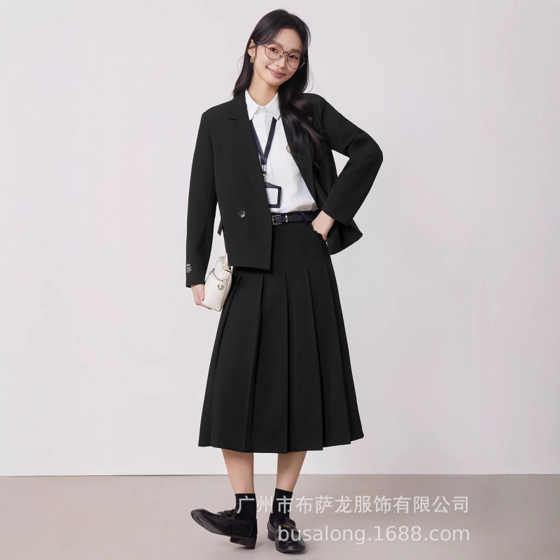 Bahar ve sonbahar için gri kad - Women'S Formal Wear Petite incelemesi ve fiyatı