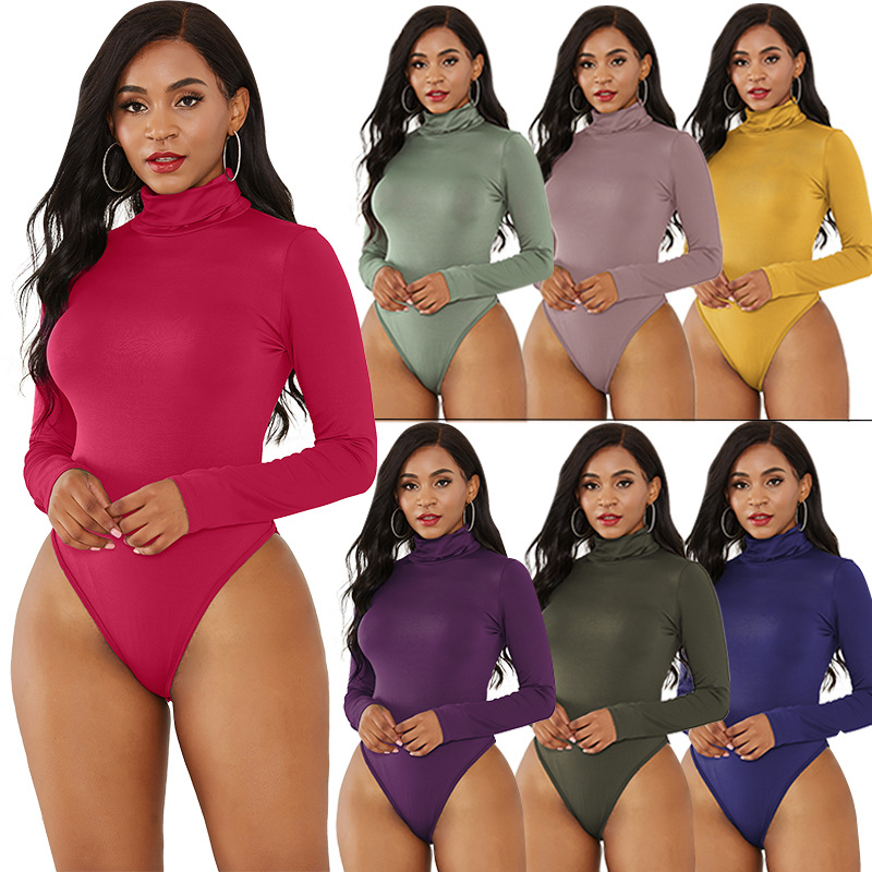Kadın Bodysuit balıkçı yaka so - Turtleneck Bodysuit Office incelemesi ve fiyatı
