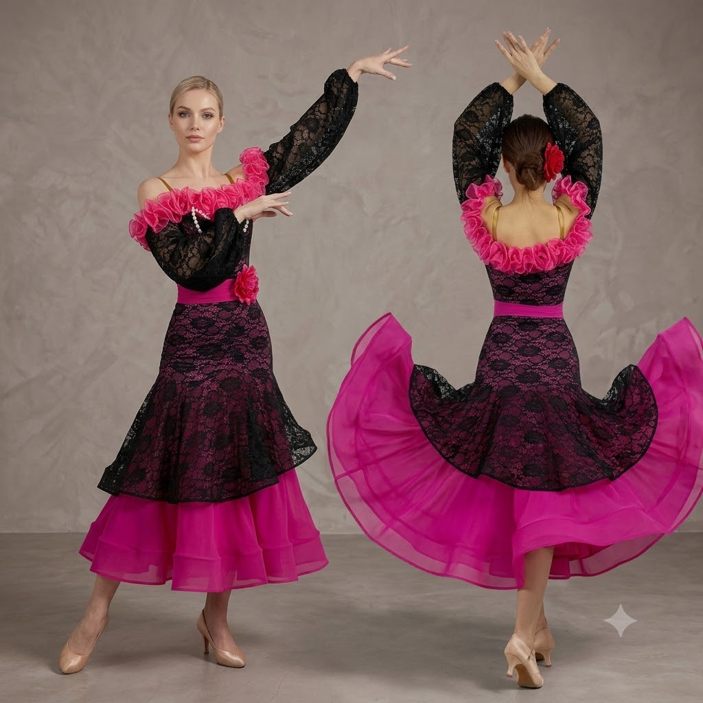Kadın Gül Kırmızısı Balo Salon - Women'S Red Formal Wear incelemesi ve fiyatı