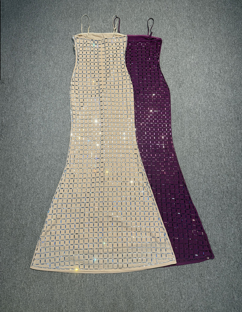 Mor Kristal Kadın Balo Elbise  - Women'S Red Formal Wear incelemesi ve fiyatı
